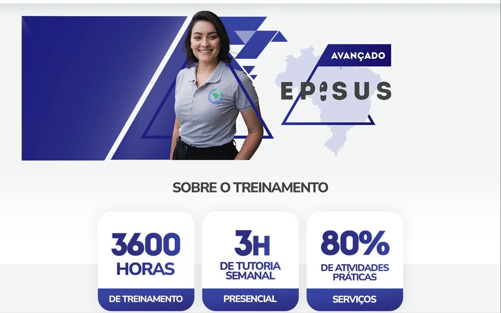 Página do Avançado