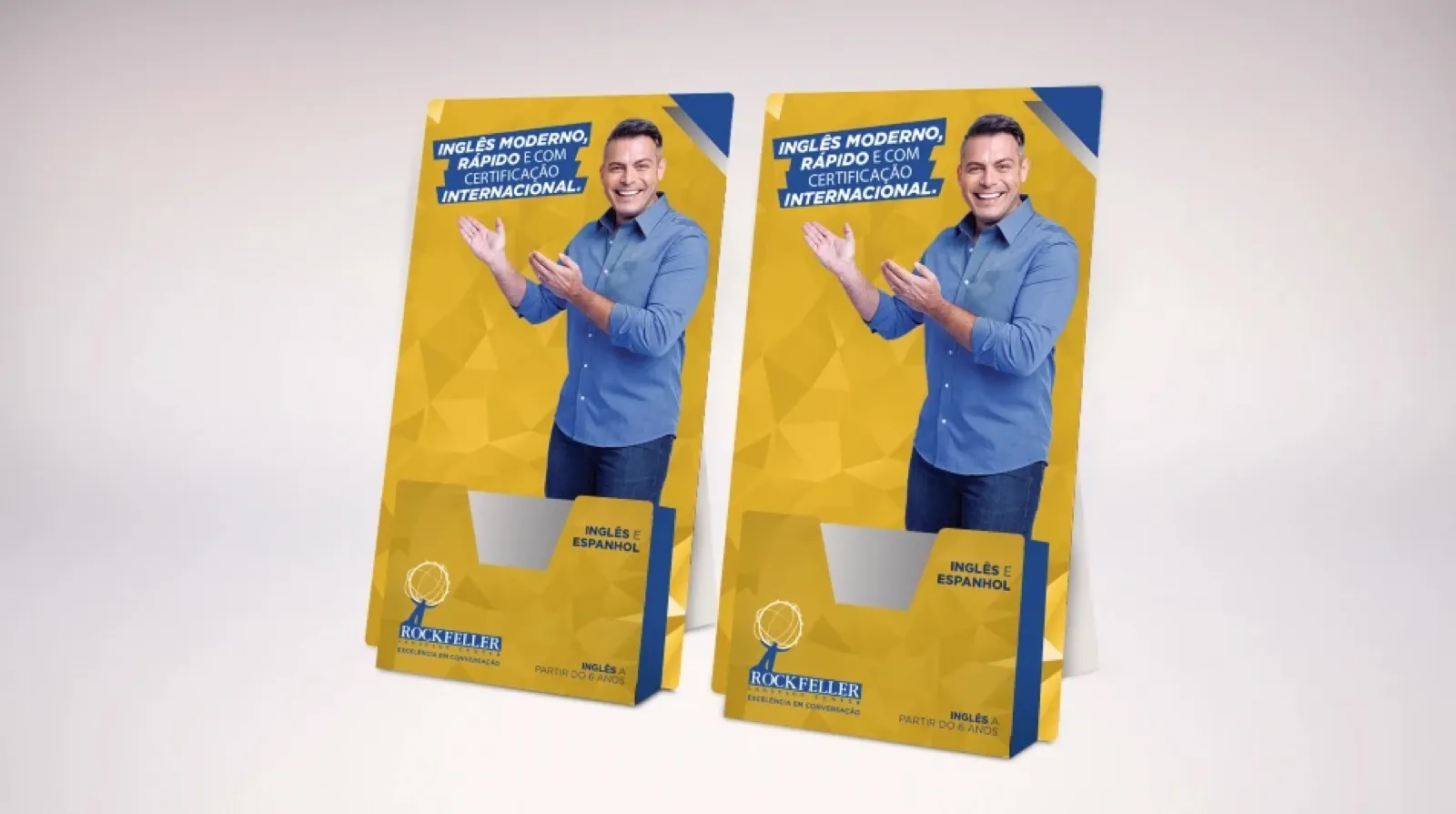 Displays de ponto de venda