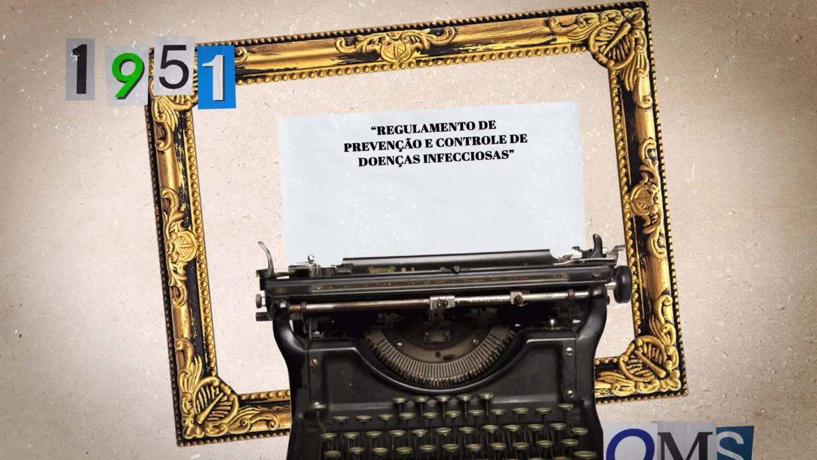 1951: o primeiro regulamento internacional de doenças infecciosas