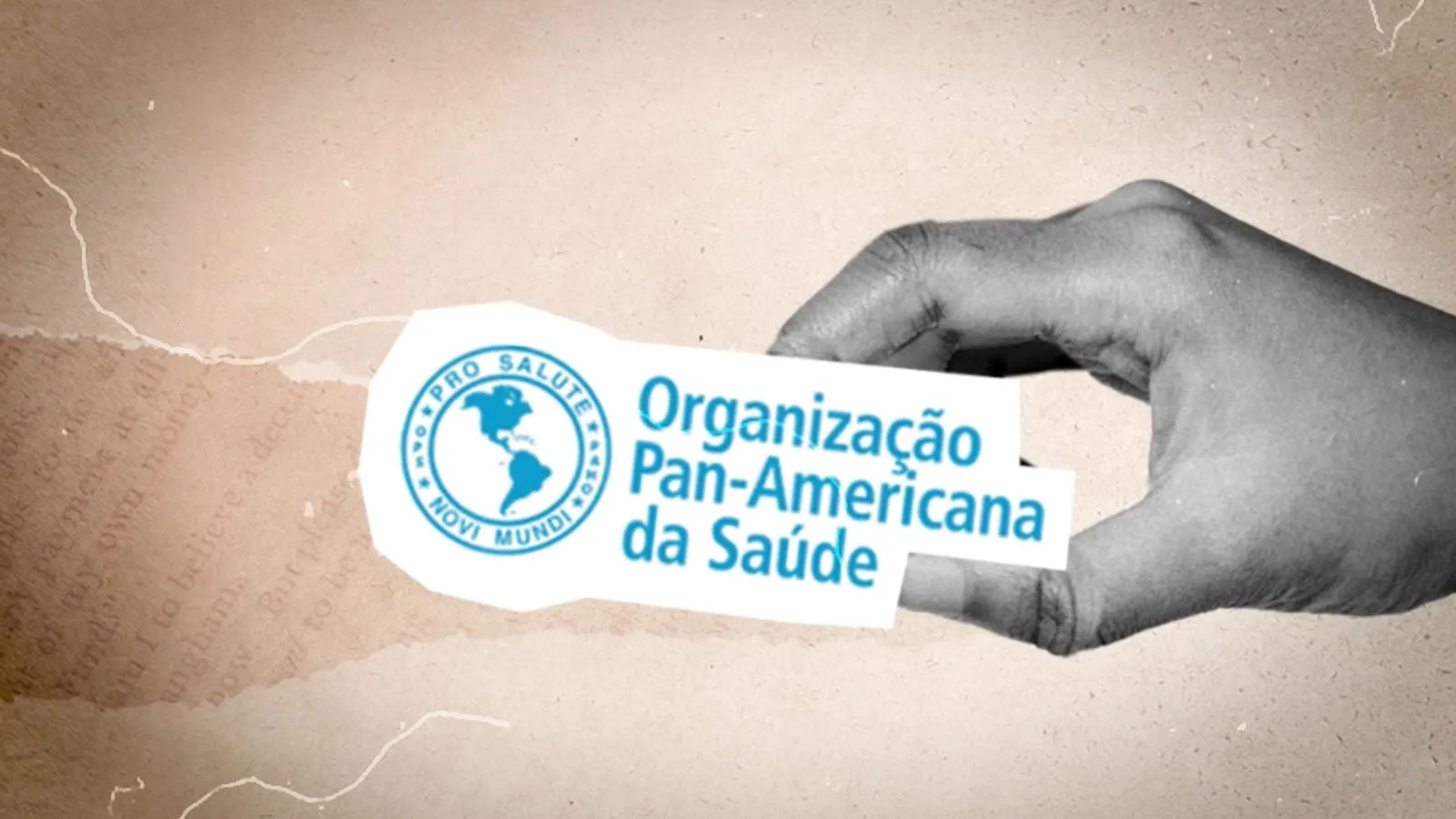 Cooperação com a Organização Pan-Americana da Saúde