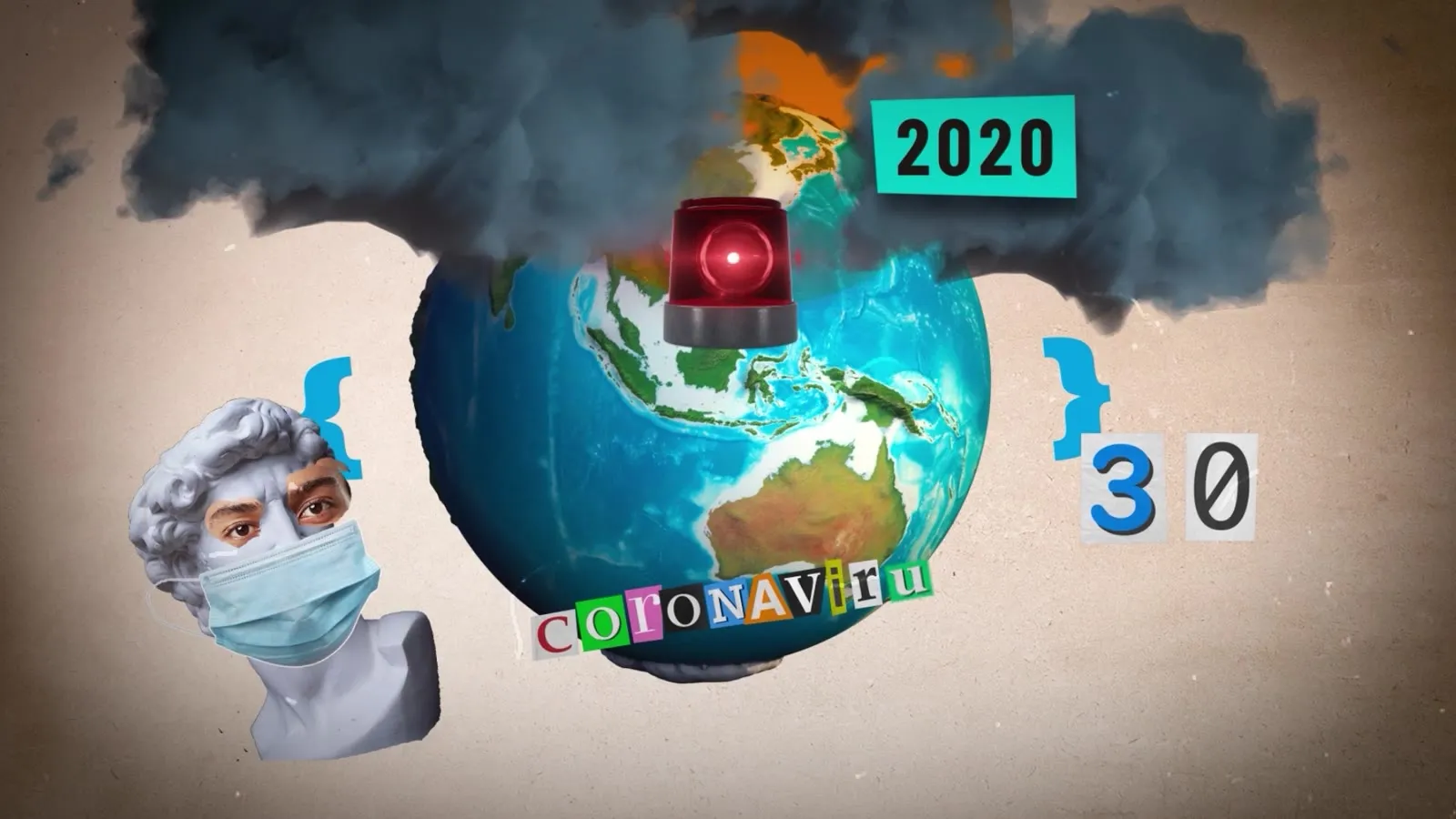 2020: a pandemia coloca a rede à prova