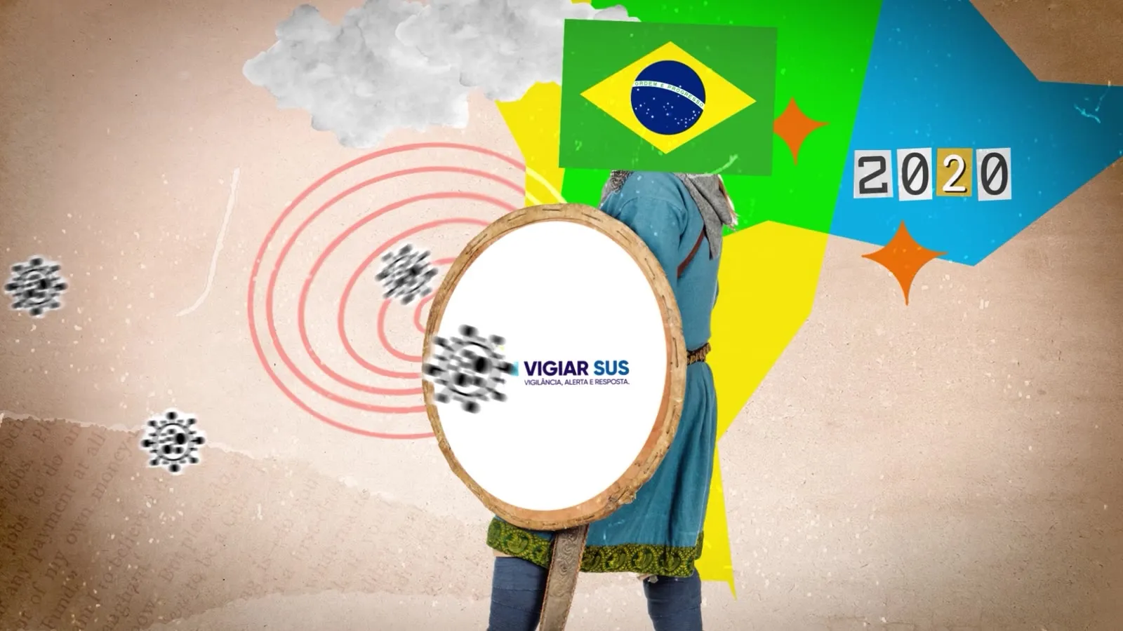 VIGIAR SUS: vigilância, alerta e resposta