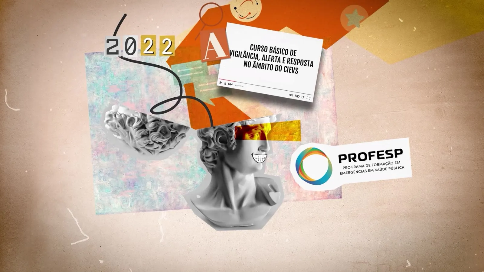 2022: formação de profissionais com o PROFESP