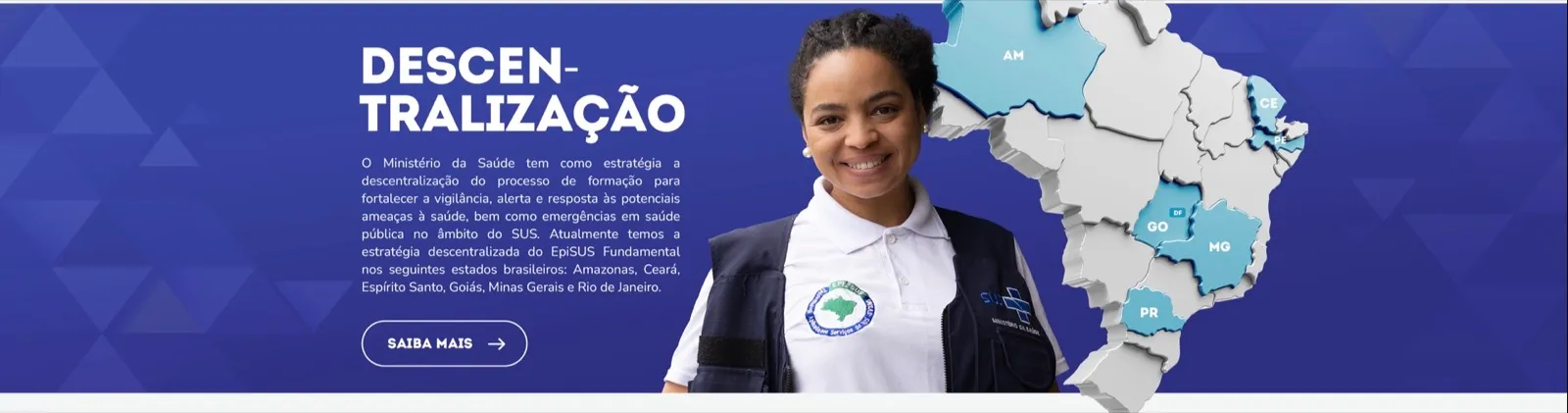 Descentralização