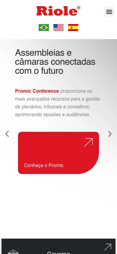 Pronto para o celular 1