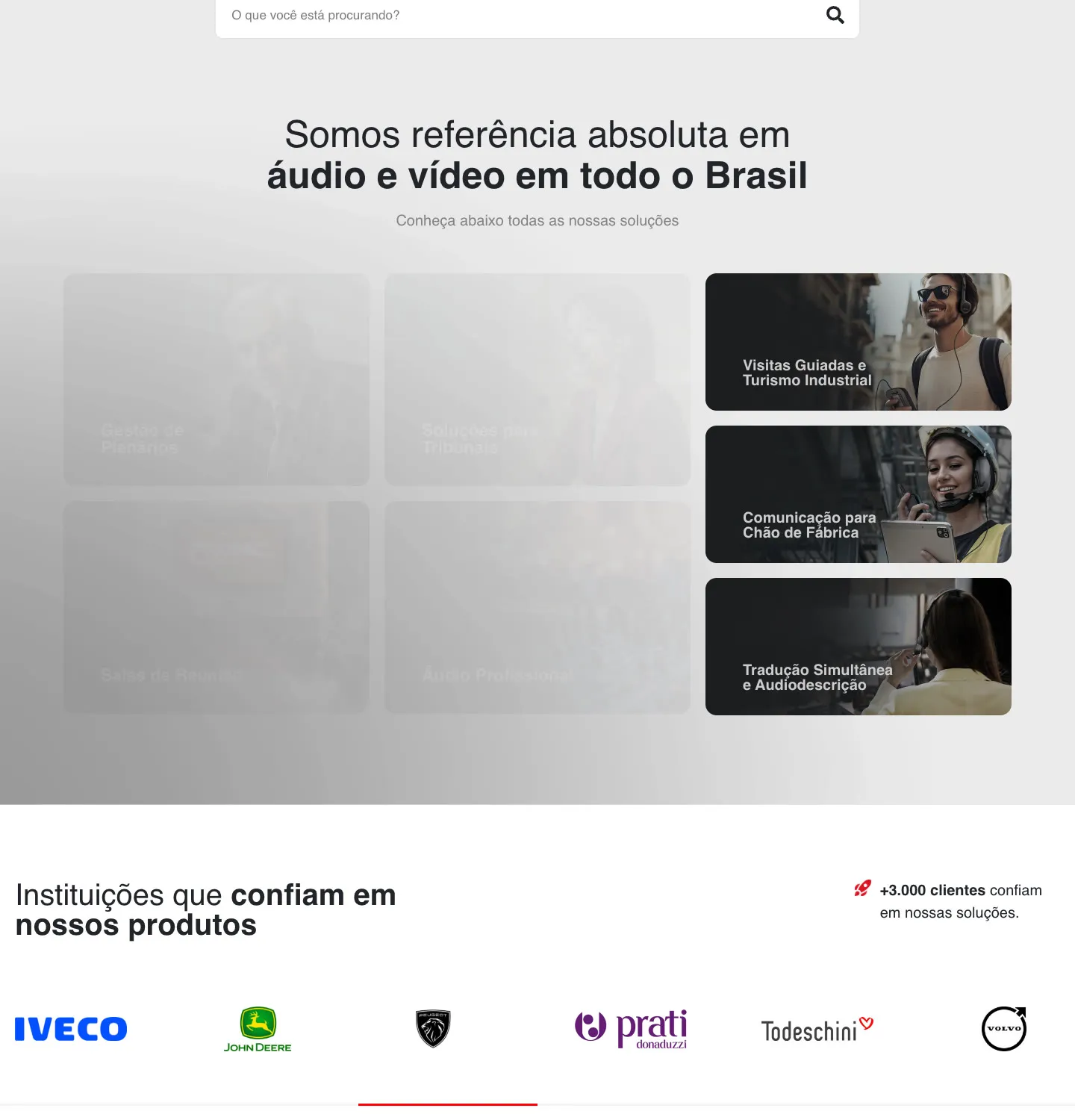 Uma home que é vitrine de soluções 2