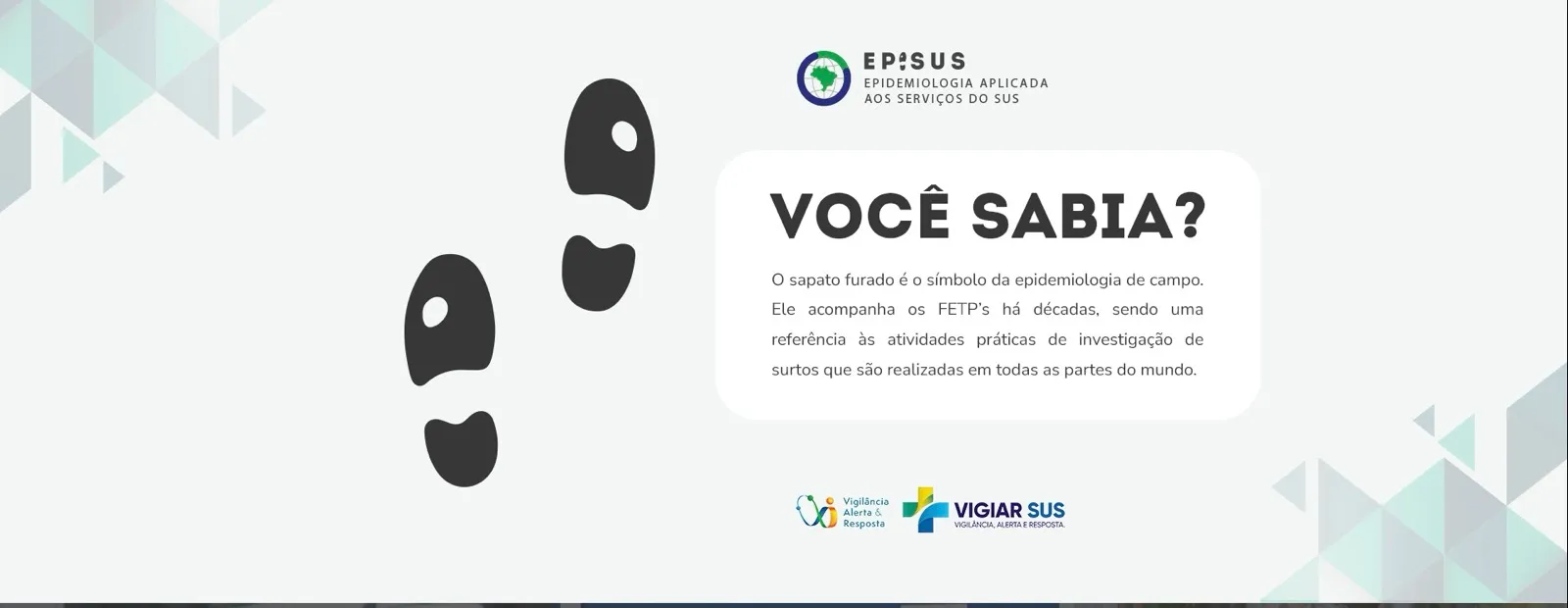 Você sabia?