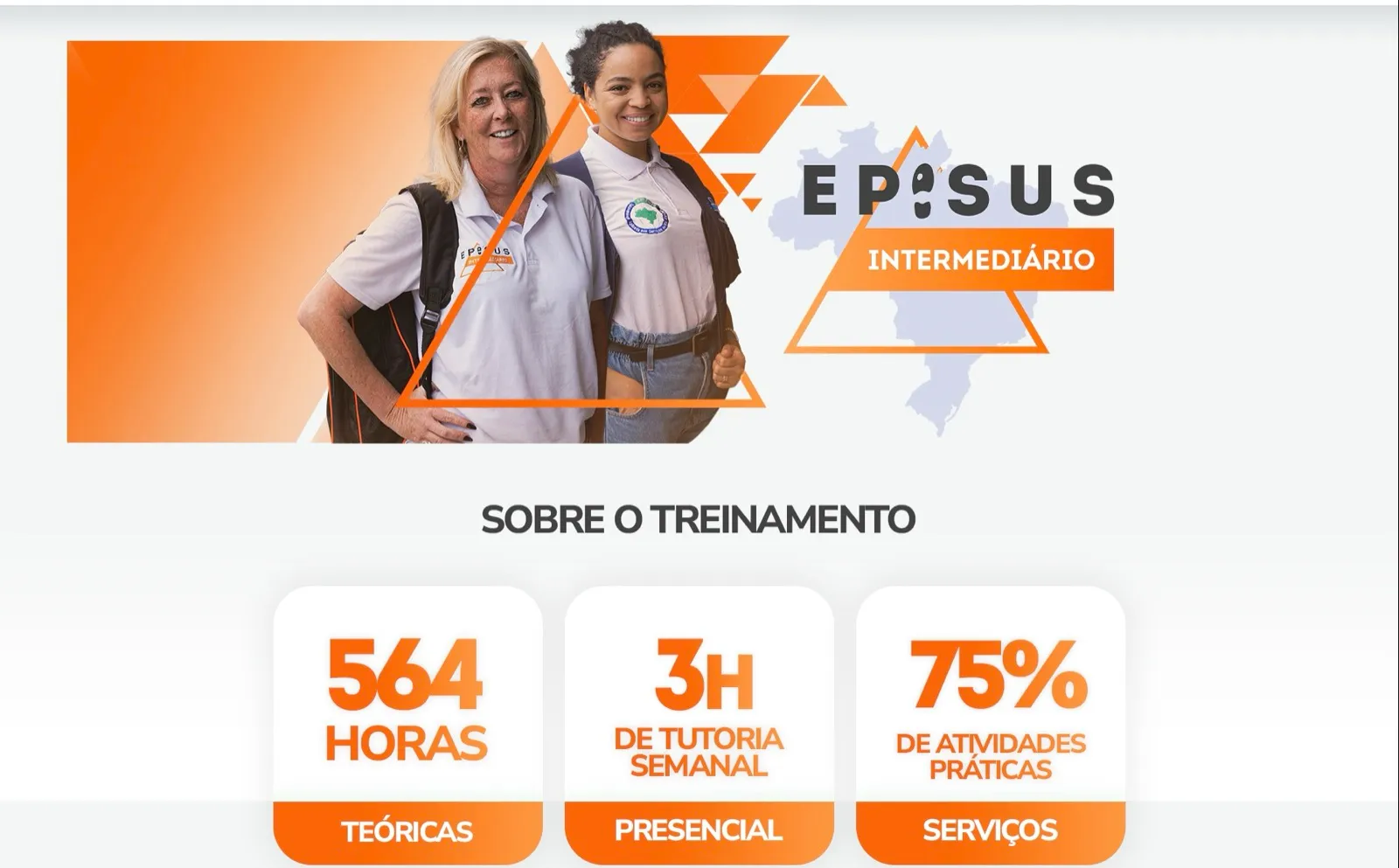 Página do Intermediário
