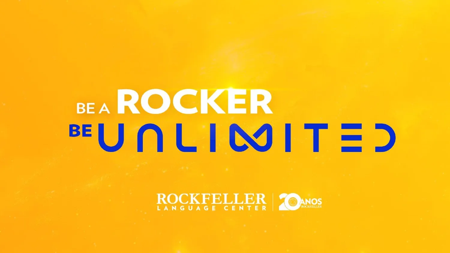 Convenção dos 20 anos: UNLIMITED