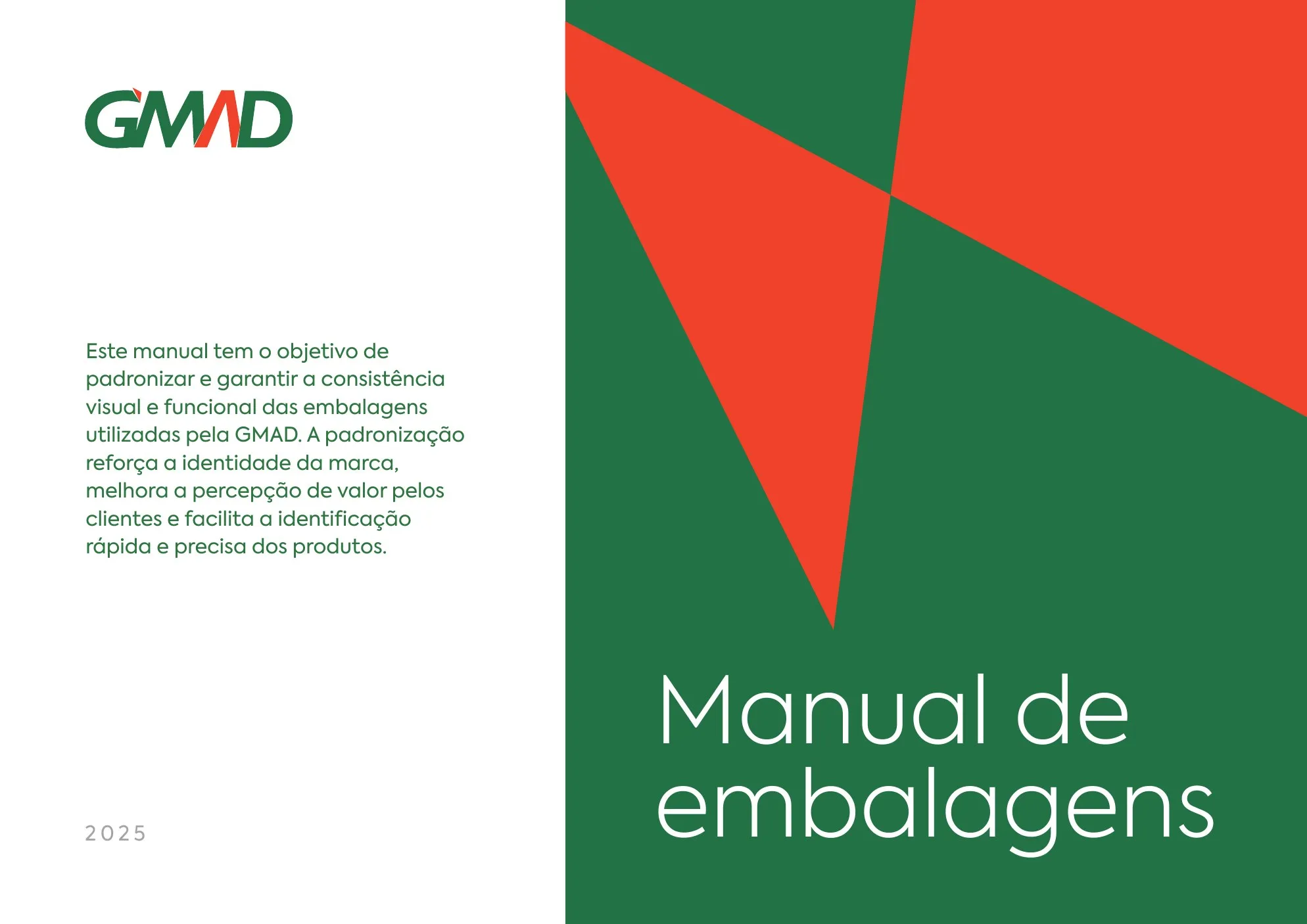 Um elemento da marca, ressignificado 1