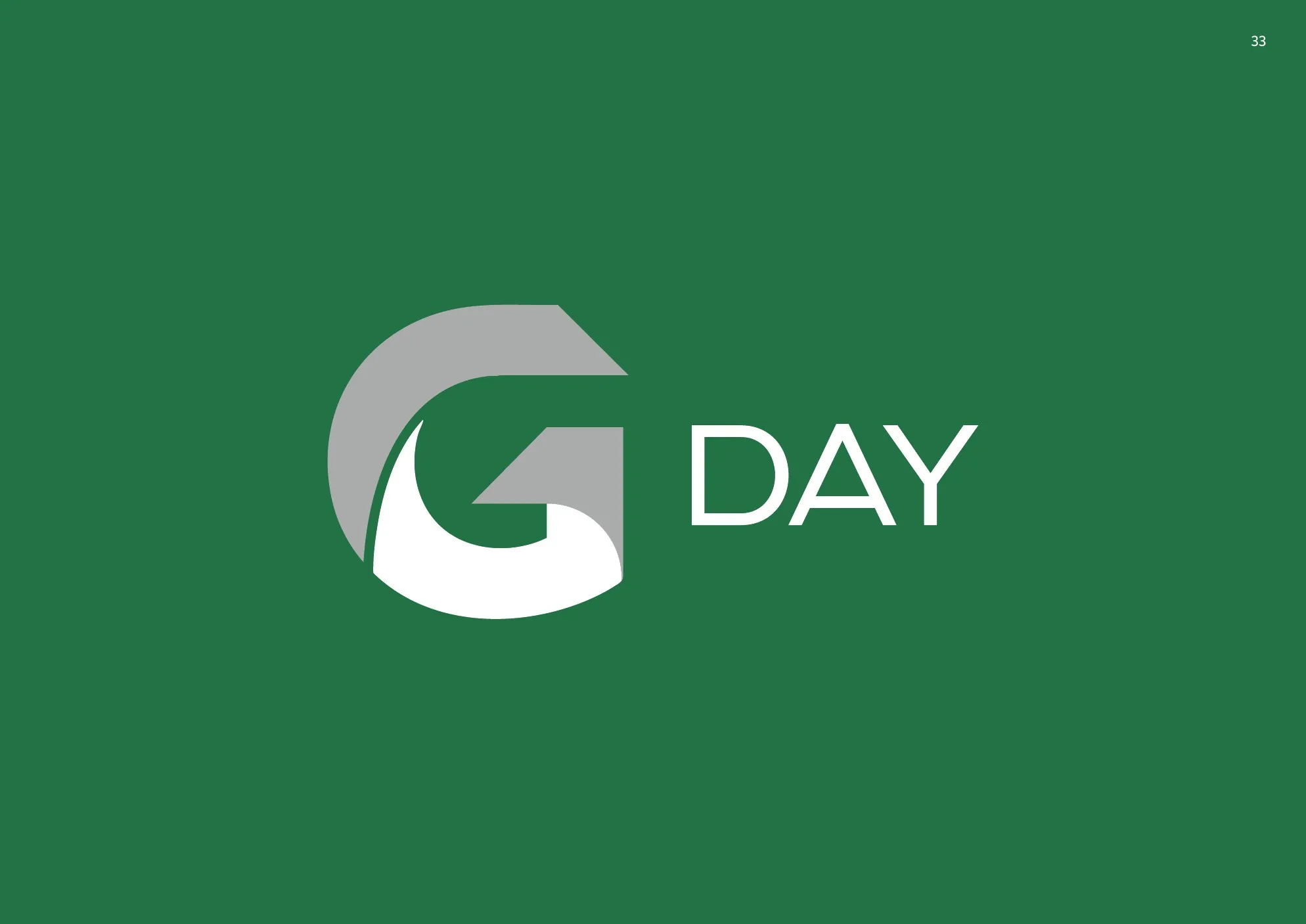 G Day, G Power e G Decor 2