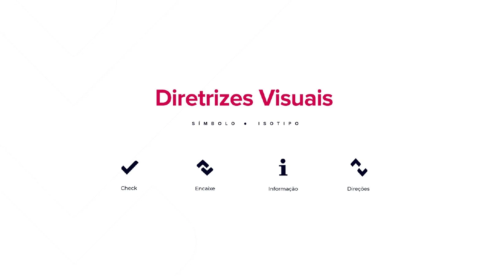 Cores, tipografia e diretrizes 3