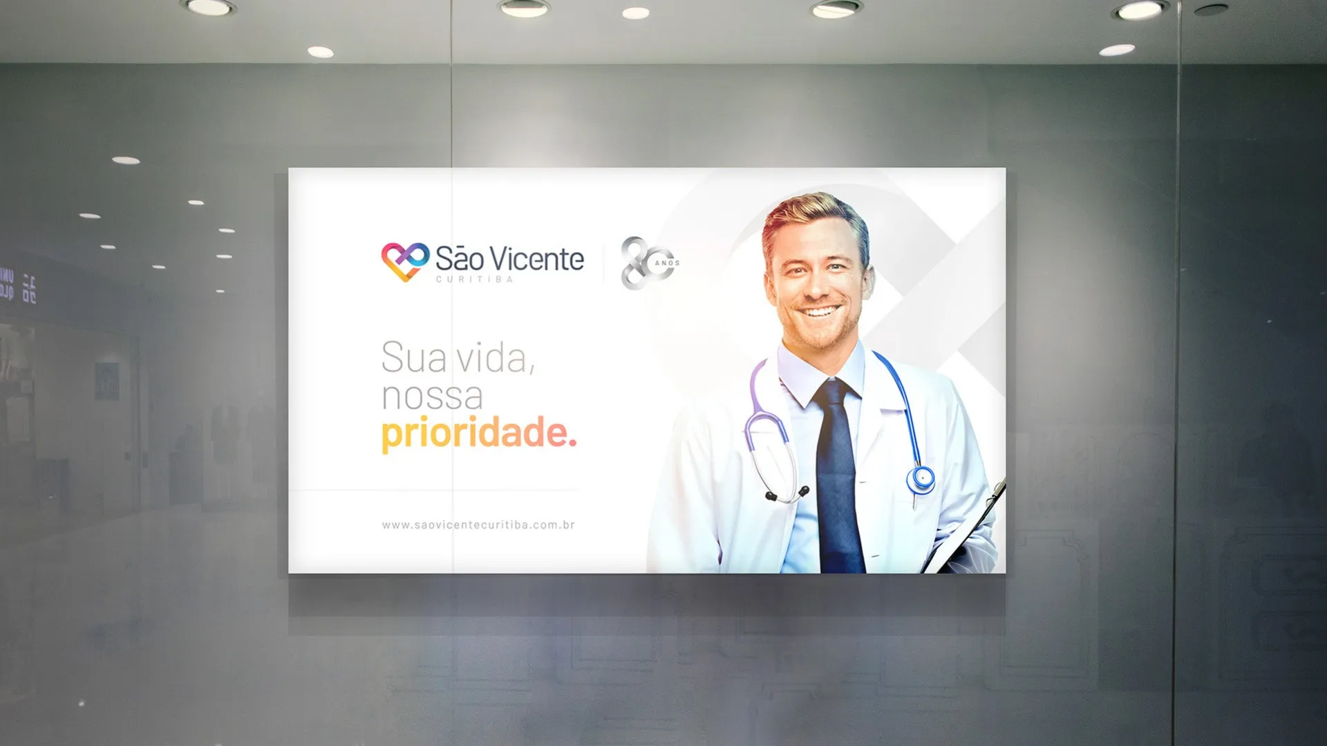 Sua vida, nossa prioridade 4