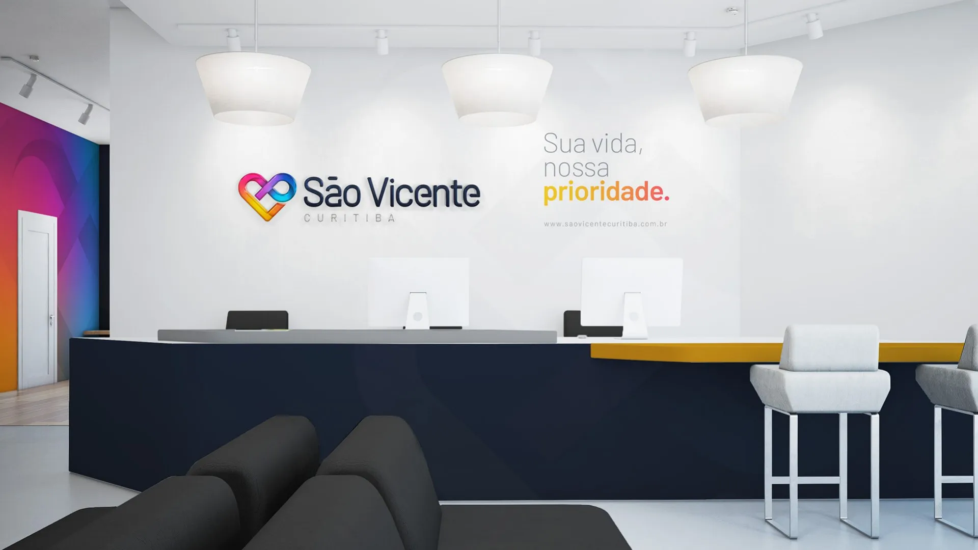 Sua vida, nossa prioridade 8