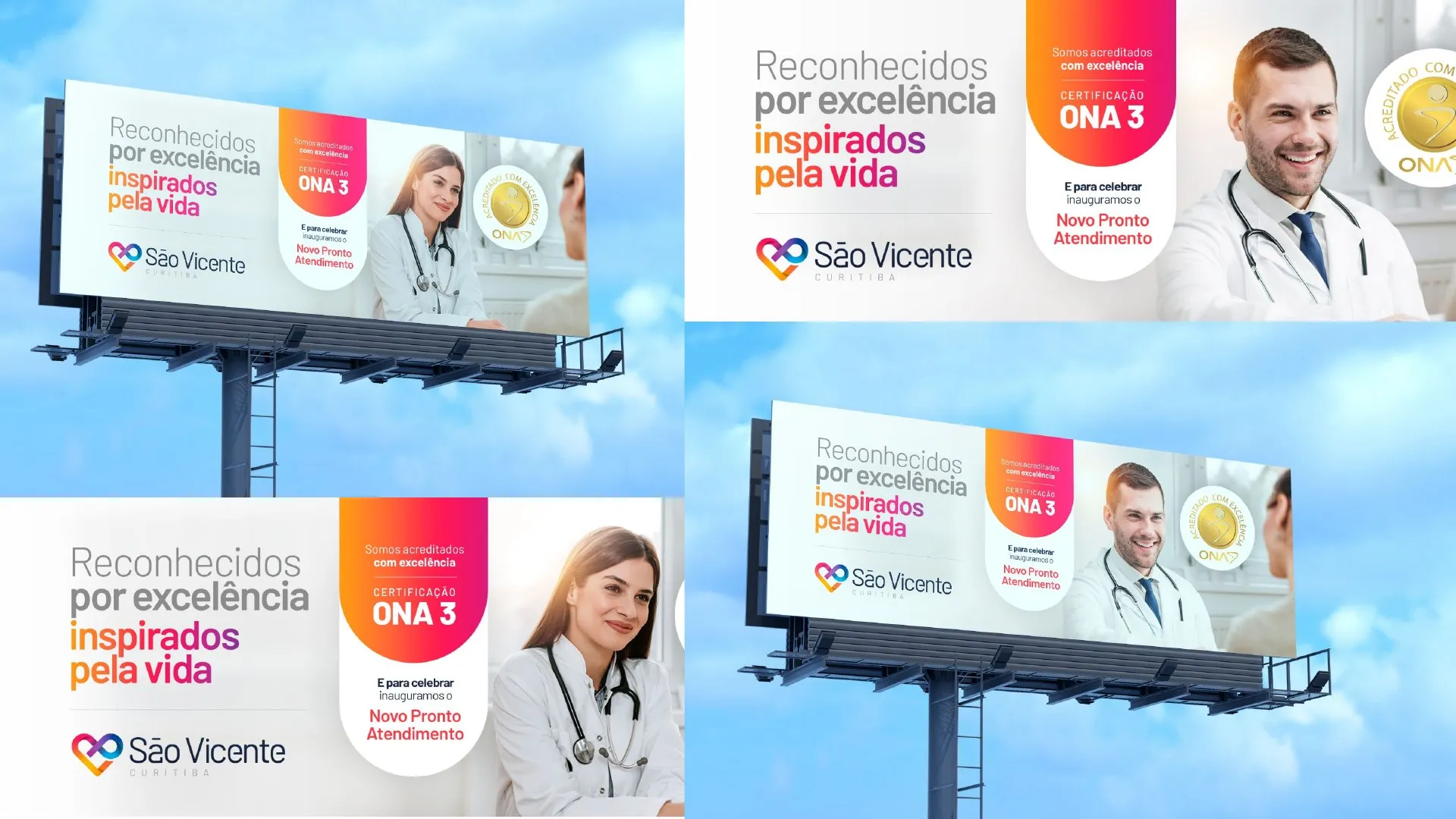 Campanha ONA 3 e novo Pronto Atendimento 2