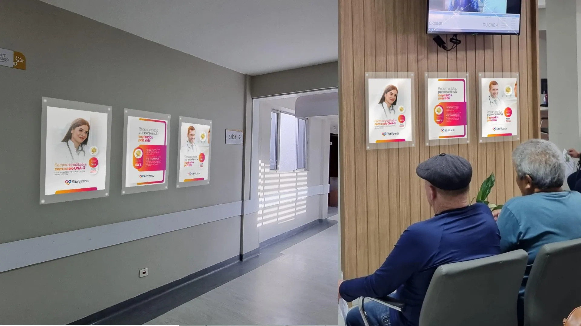 Campanha ONA 3 e novo Pronto Atendimento 9