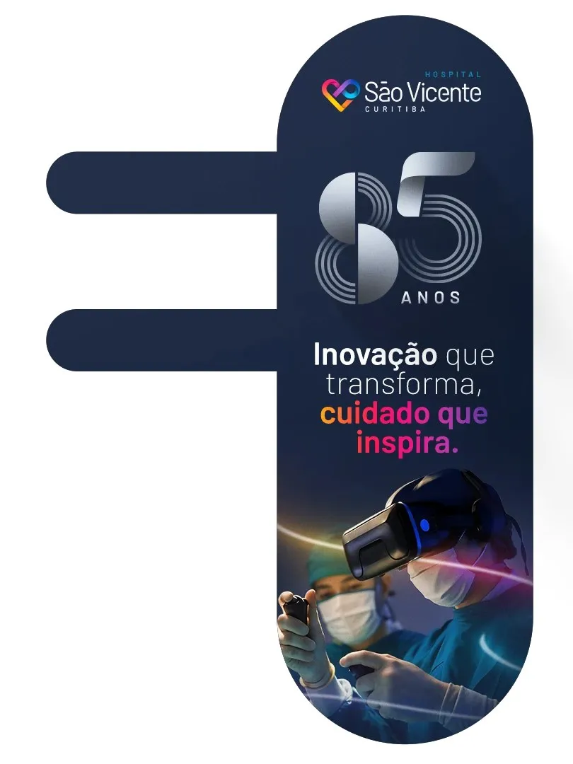 Selo de 85 anos 2