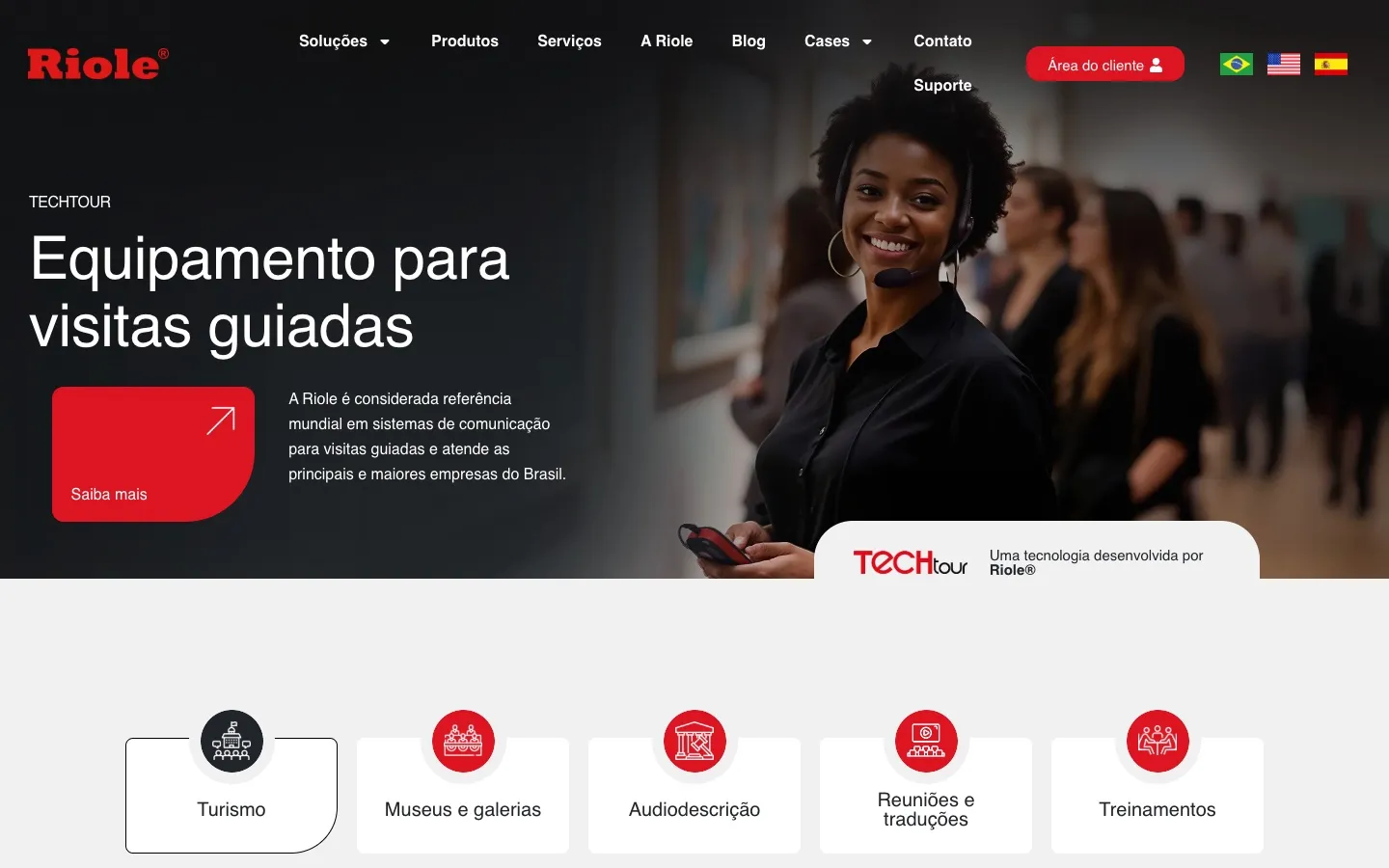 Uma página para cada tecnologia 4