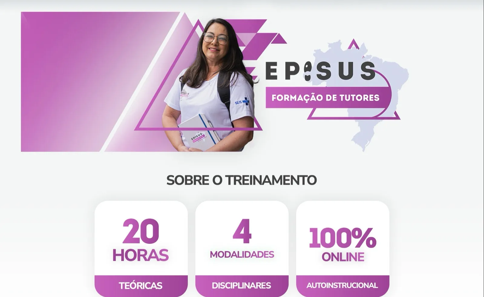 Formação de tutores