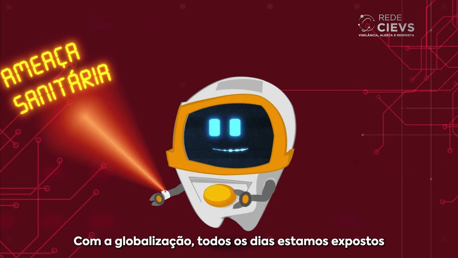 Ameaça sanitária: por que a vigilância importa em um mundo globalizado