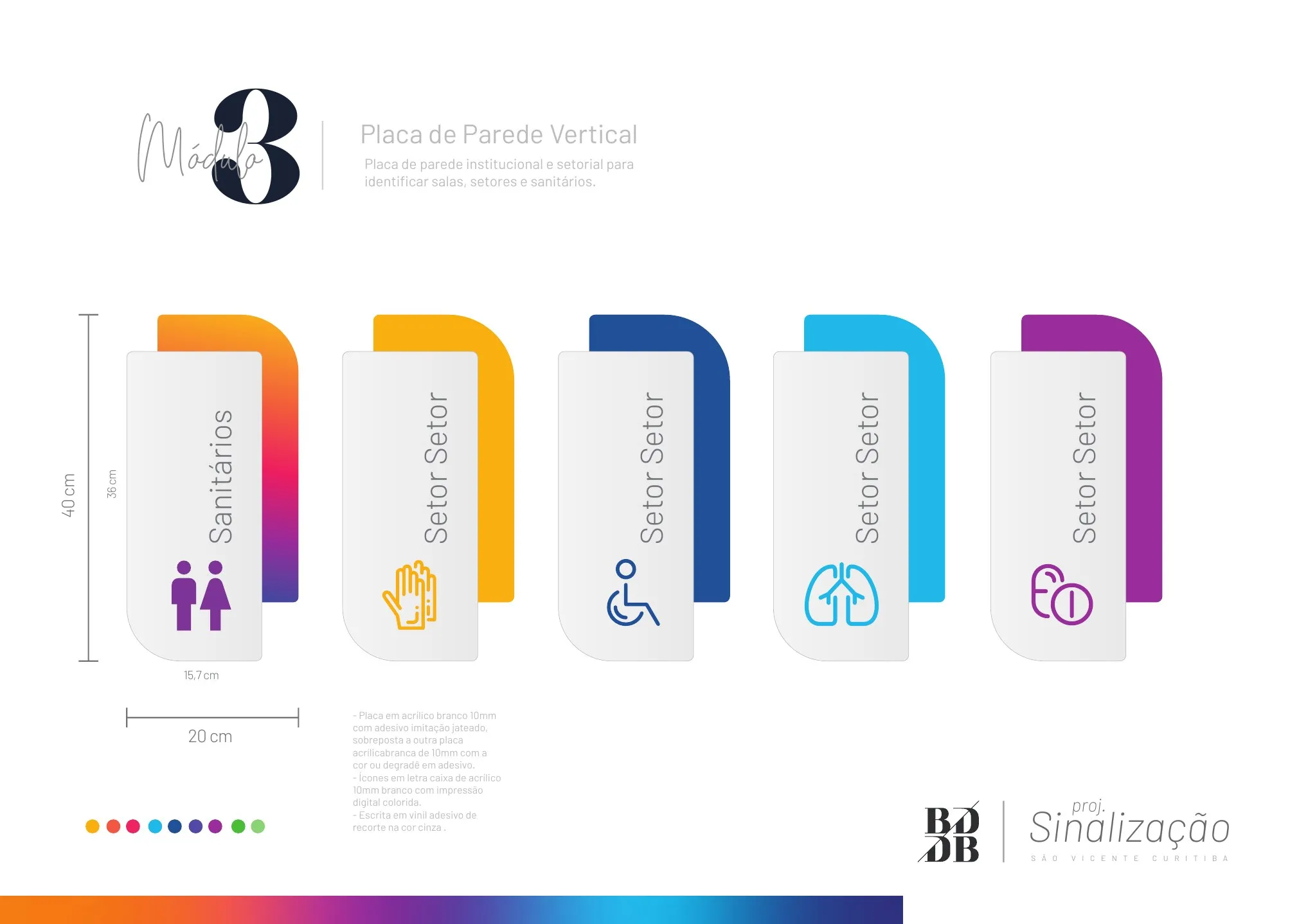 Projeto de wayfinding 7