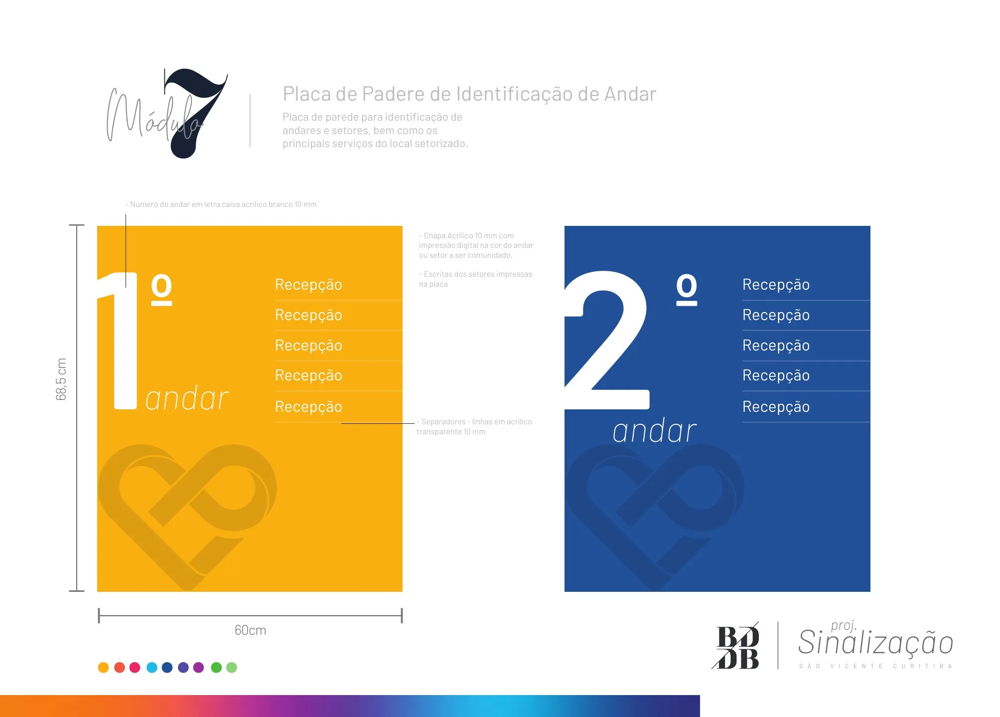 Projeto de wayfinding 9