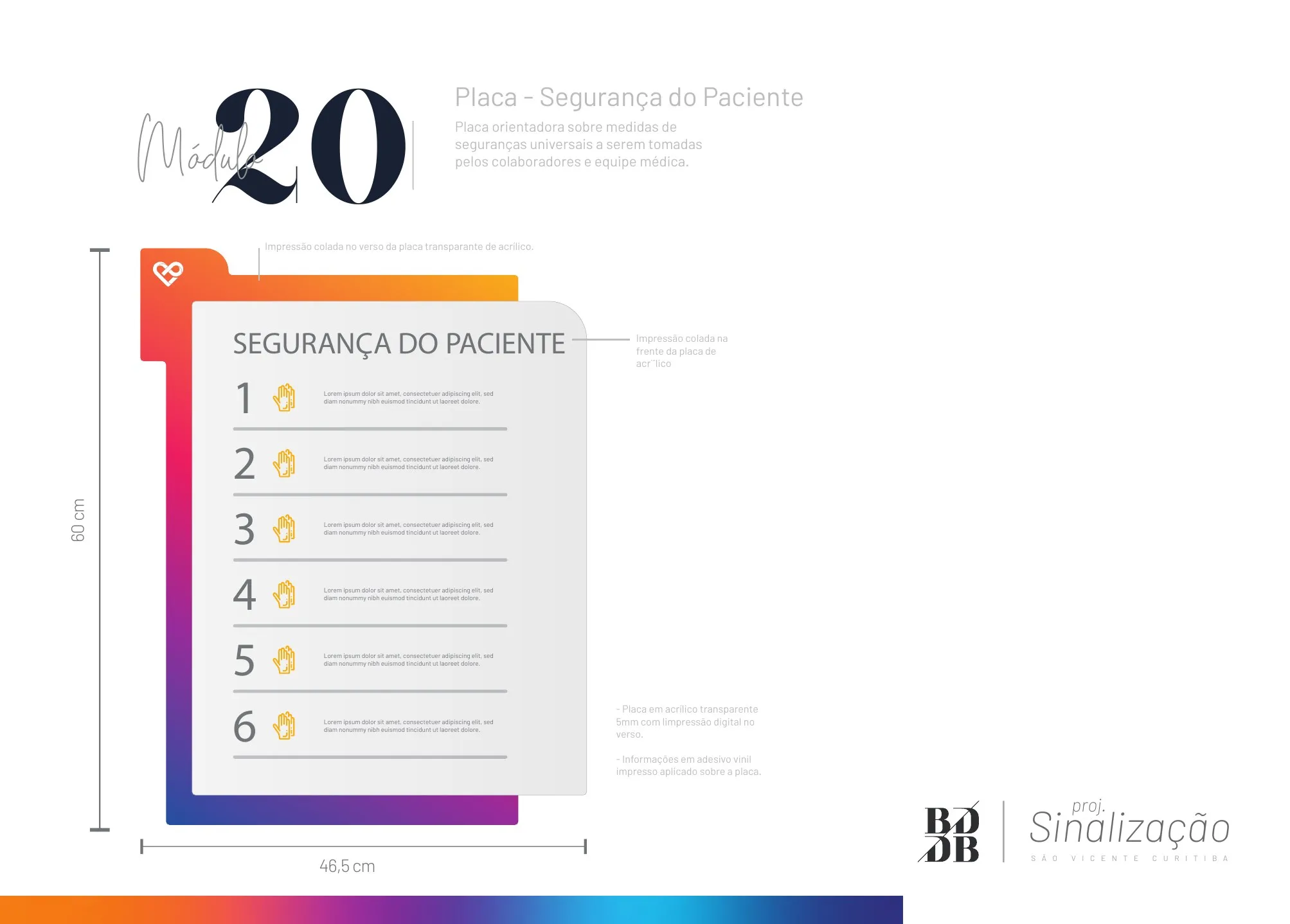 Projeto de wayfinding 13