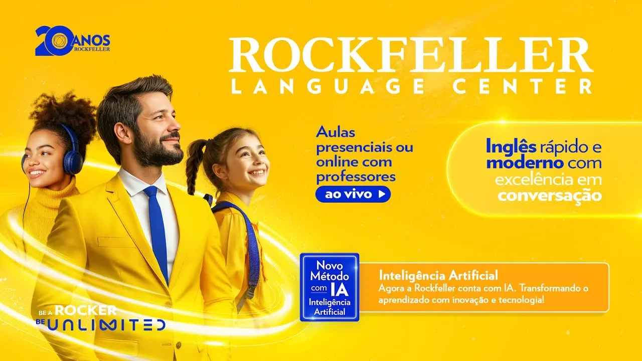 Vimos a Rockfeller nascer. Vinte anos depois, ela fatura R$ 85 milhões.